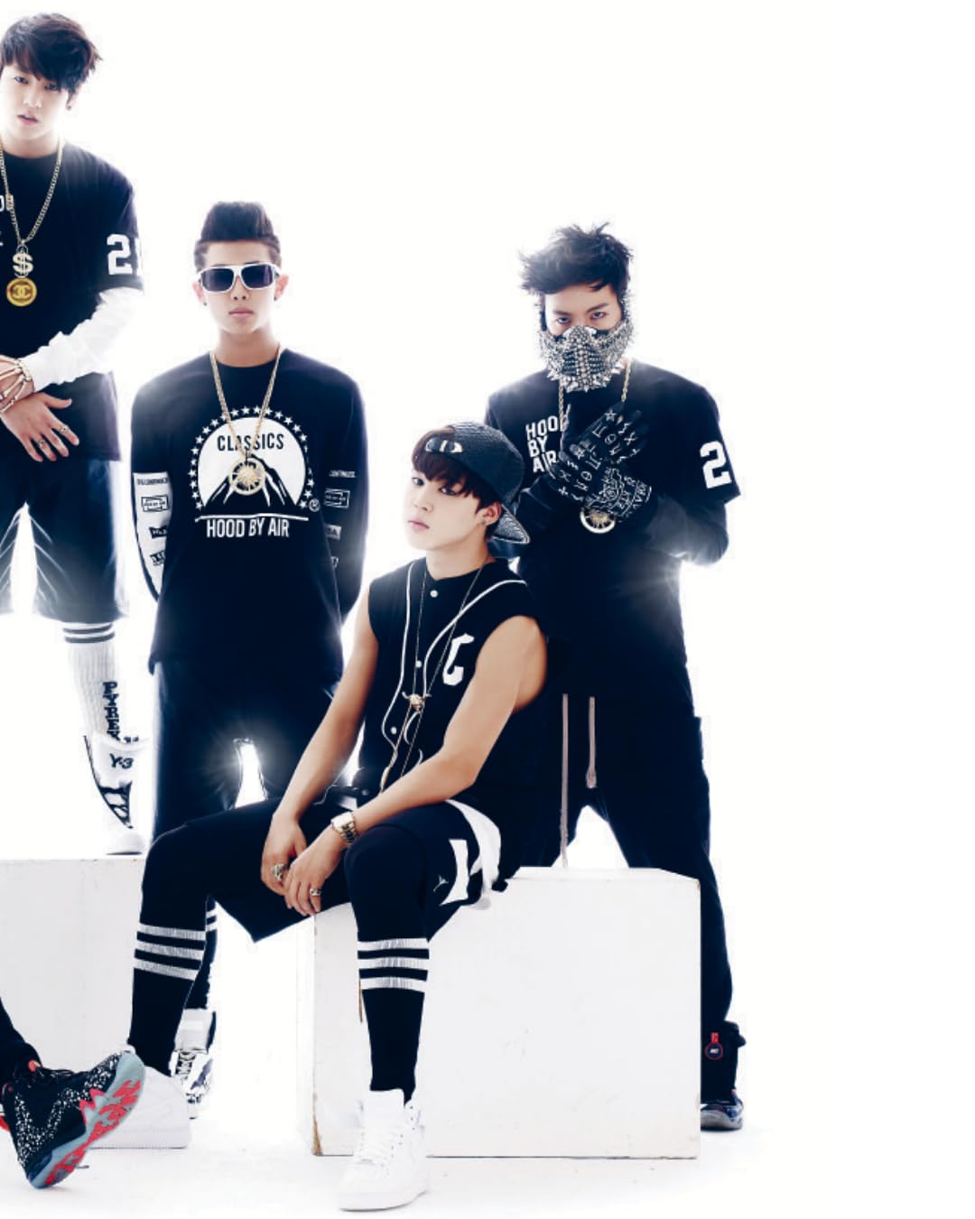 Beyond the Story: 10-Year Record of BTS by BTS