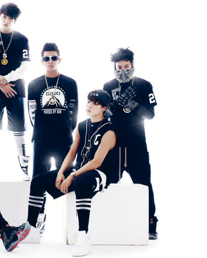 Beyond the Story: 10-Year Record of BTS by BTS