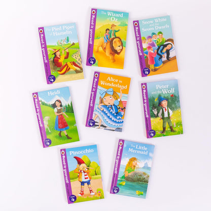 Read It Yourself With Ladybird
