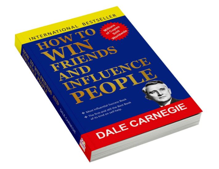 HOW TO WIN FRIENDS AND INFLUENCE PEOPLE