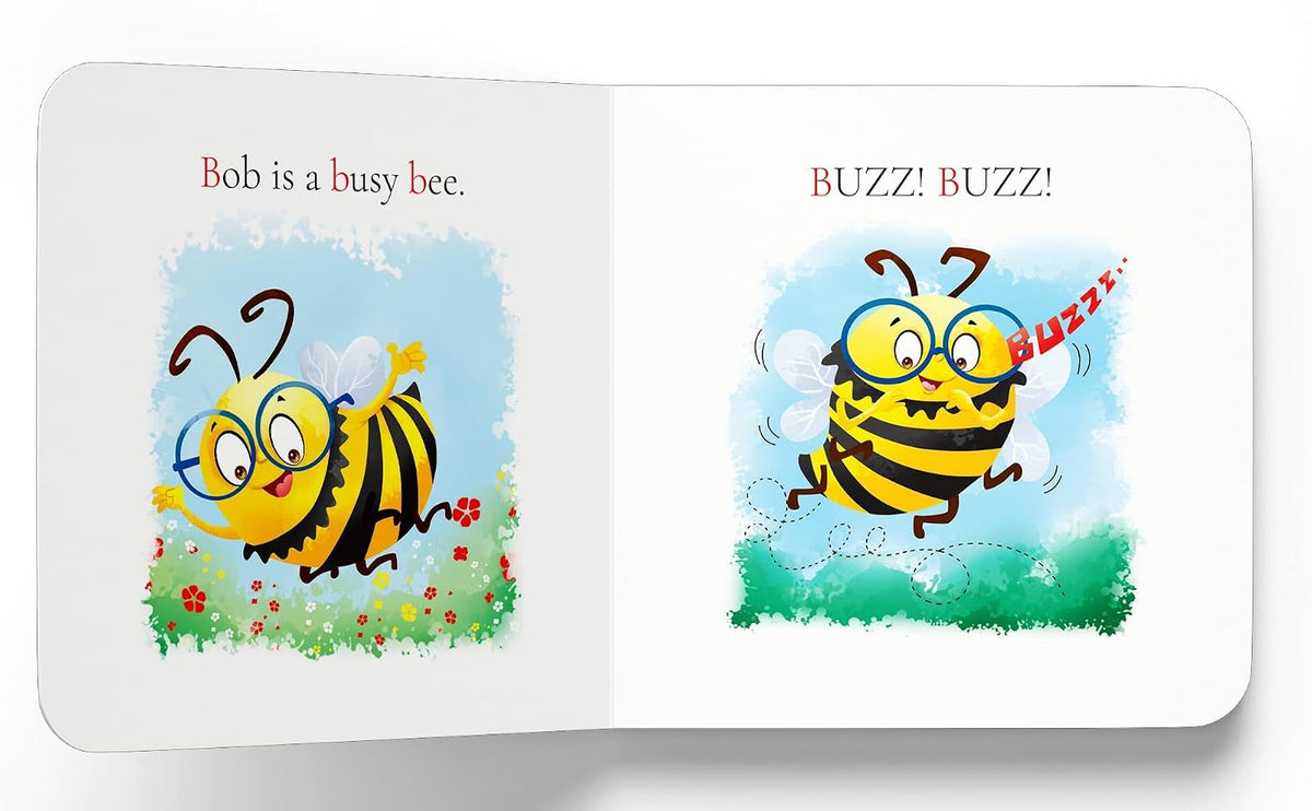 Alphabet Phonics – Reading Library