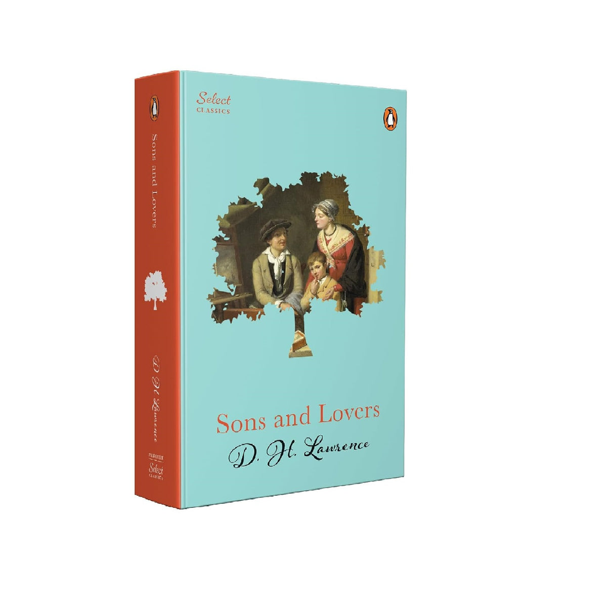 Sons and Lovers by D.H. Lawrence-Penguin Select Classics