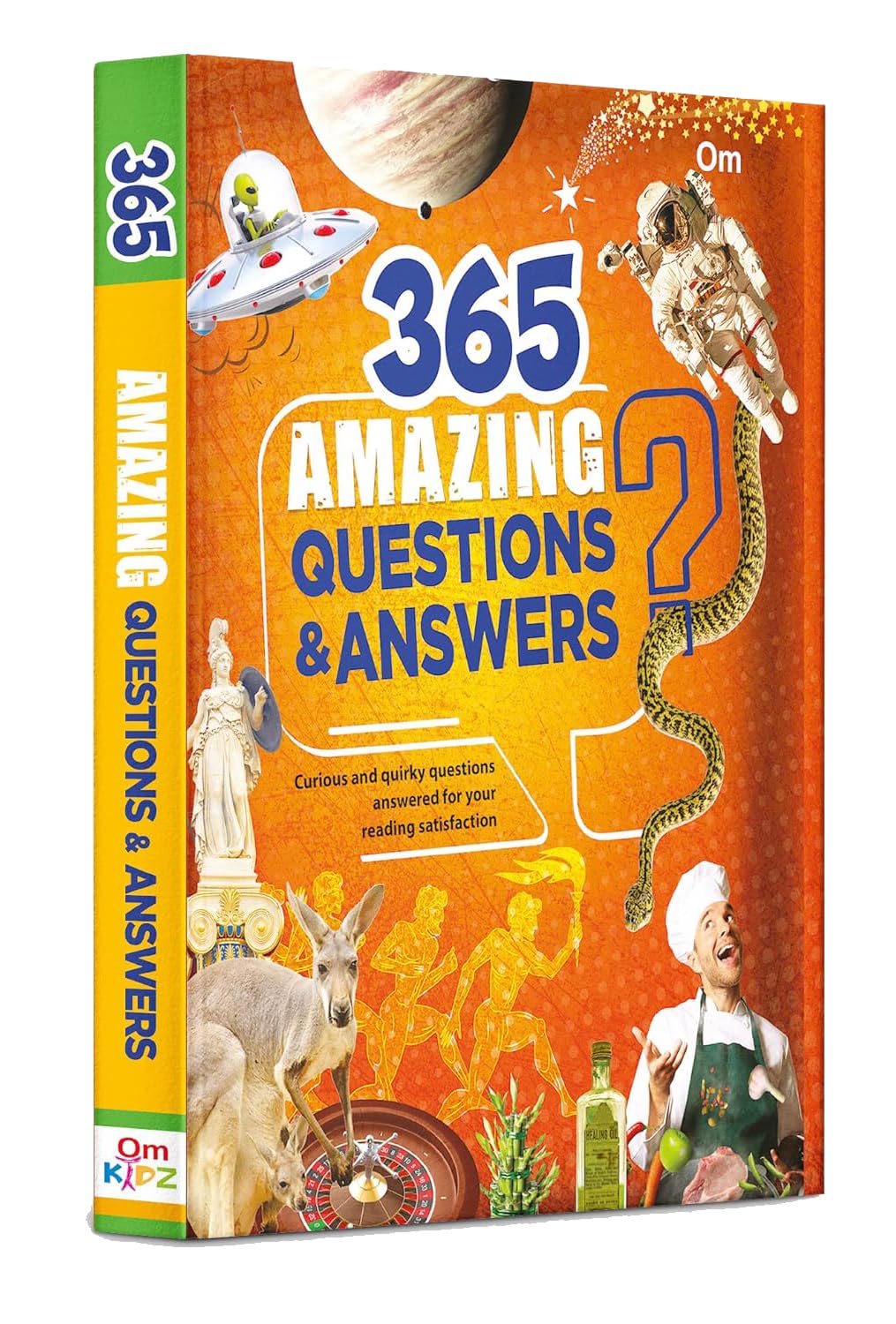 365 Amazing Questions And Answers By Om