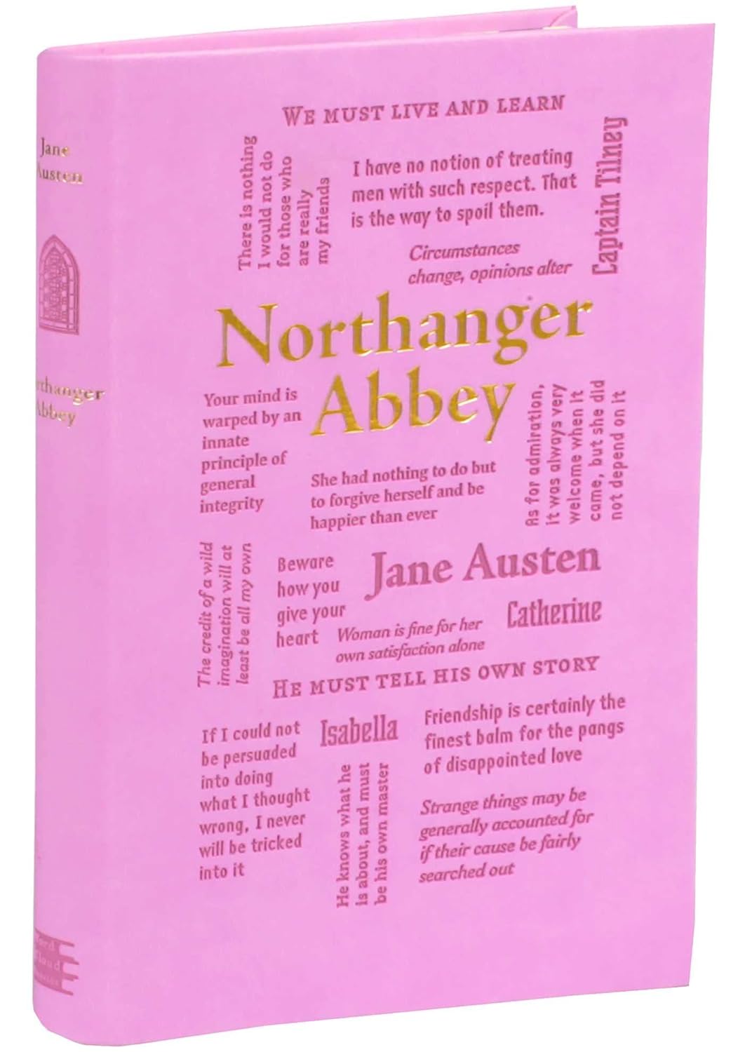 Northanger Abbey by Jane Austen