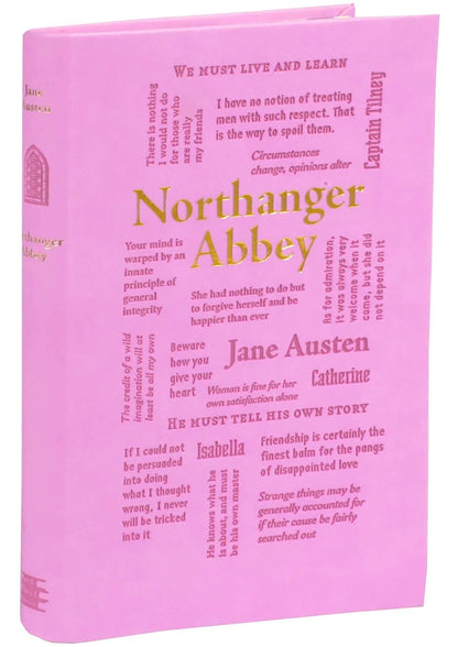 Northanger Abbey by Jane Austen