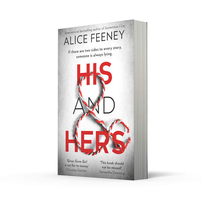His and Hers by Alice Feeney