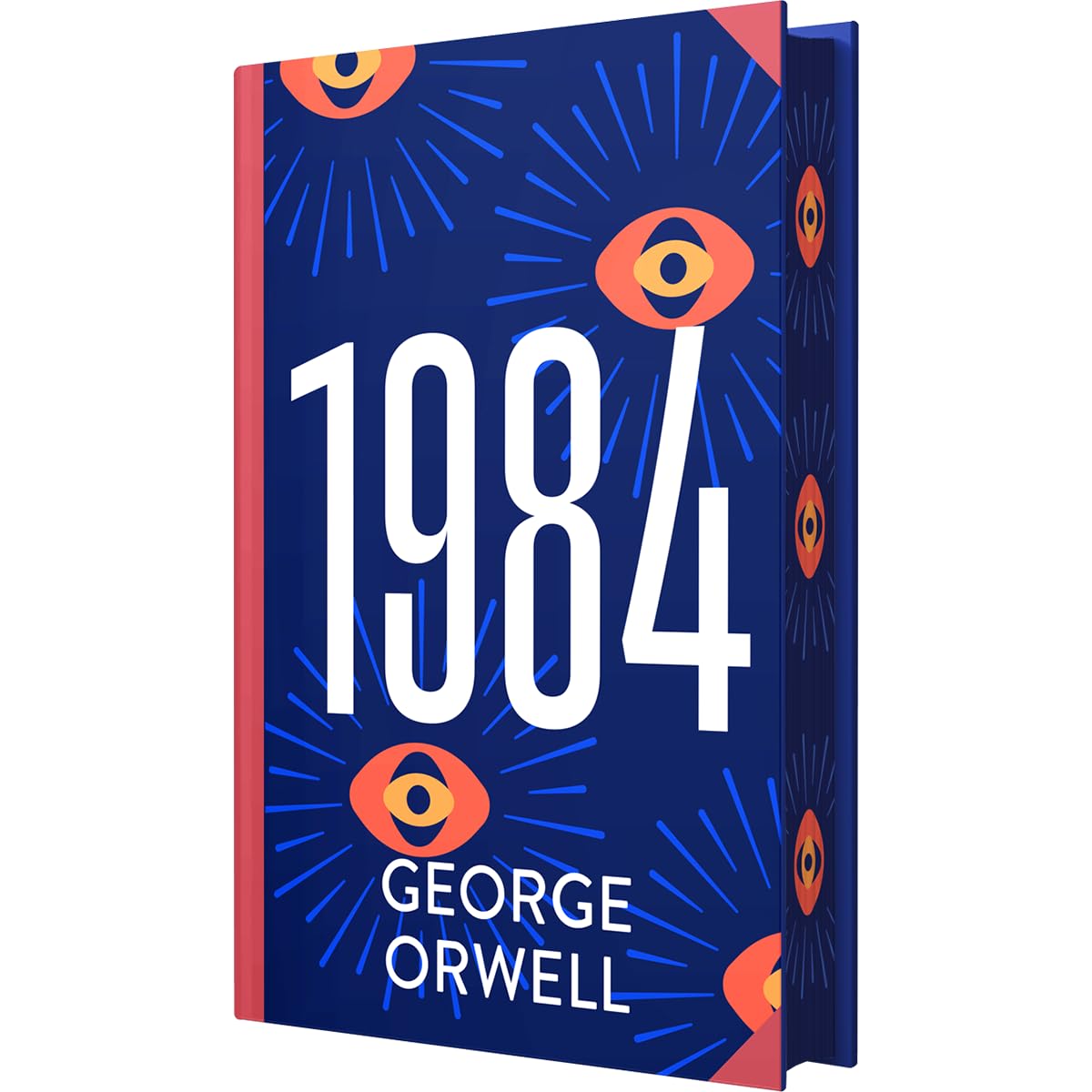 1984 by George Orwell