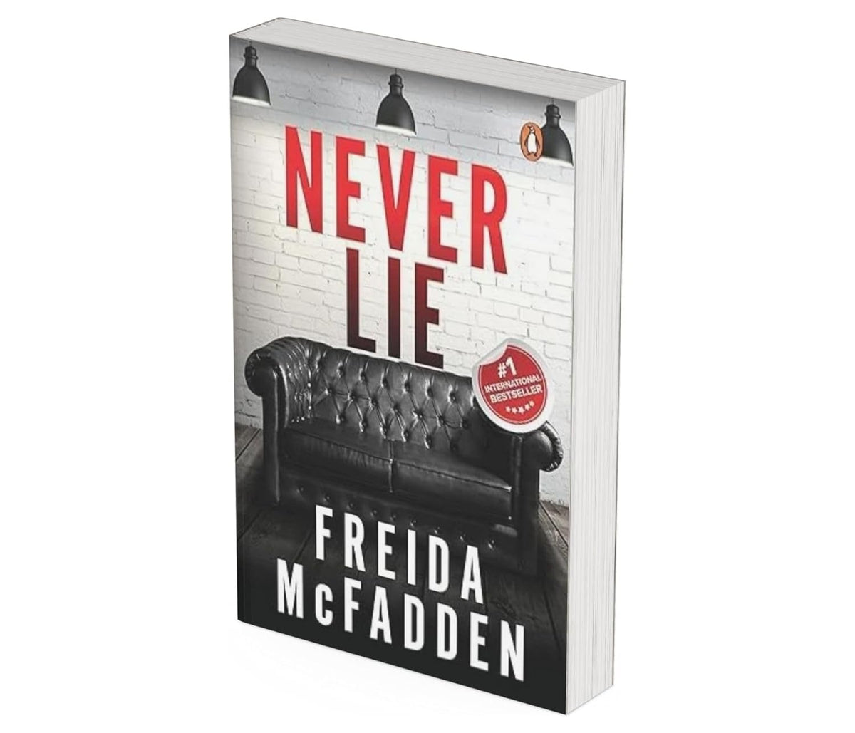 Never Lie by Freida McFadden