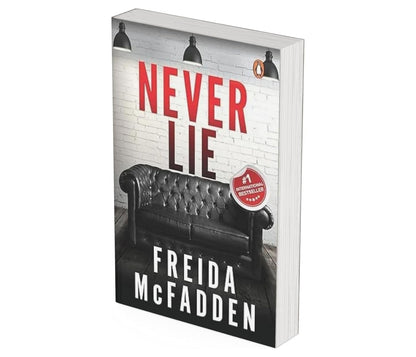 Never Lie by Freida McFadden