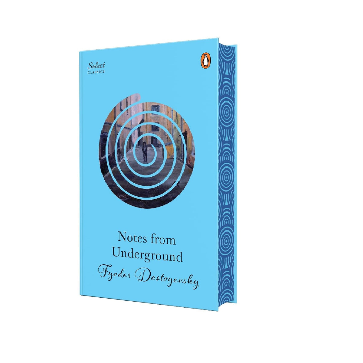 Notes From Underground by Fyodor Dostoyevsky-Penguin Select Classics