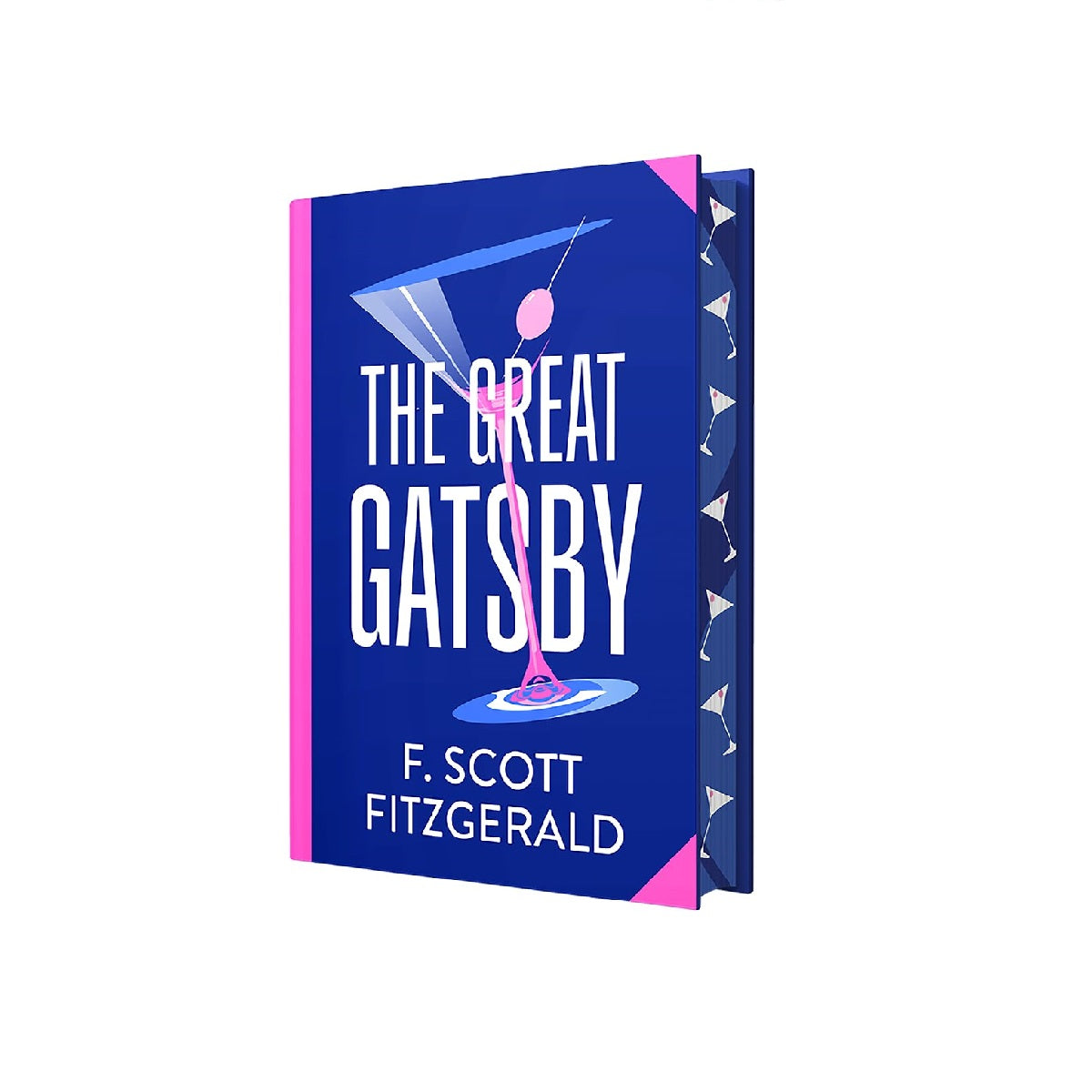 The Great Gatsby by F. Scott Fitzgerald