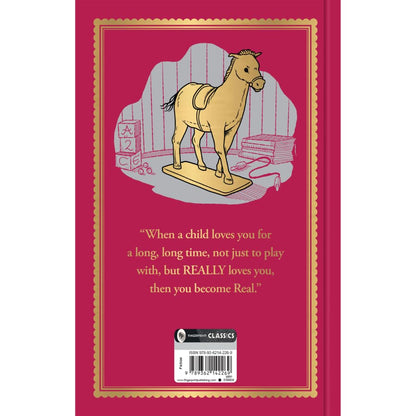 The Velveteen Rabbit by Margery Williams (Deluxe Hardbound Edition)