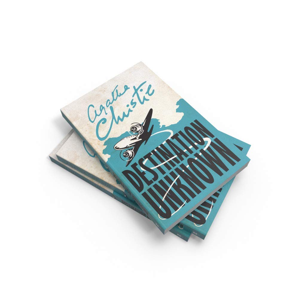 Destination Unknown by Agatha Christie