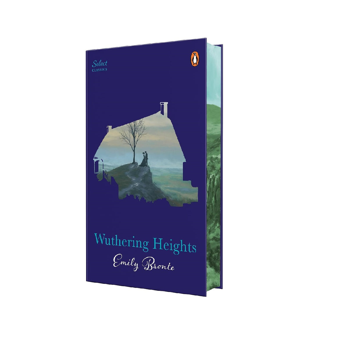 Wuthering Heights by Emily Bronte-Penguin Select Classics