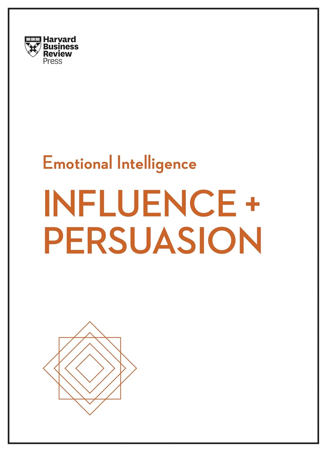 Influence &amp; Persuation by  HBR Paperbacks