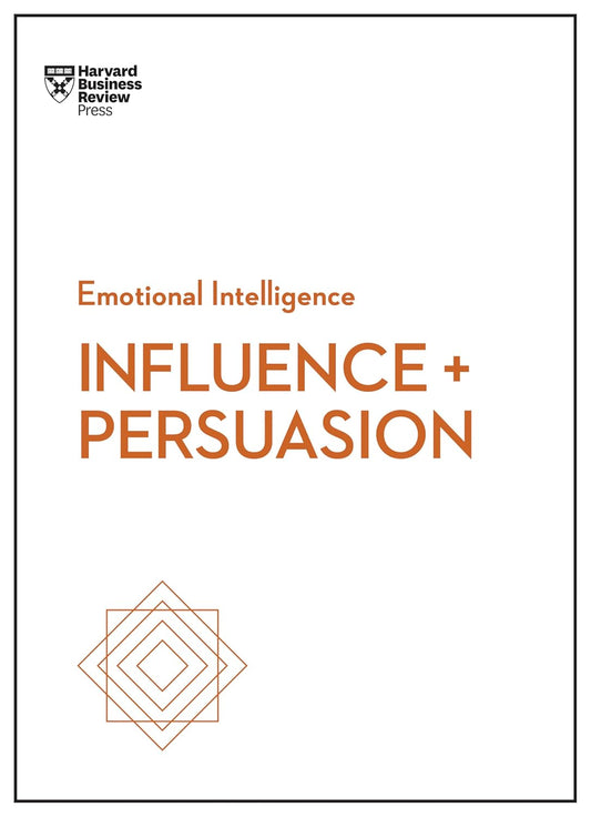 Influence &amp; Persuation by  HBR Paperbacks