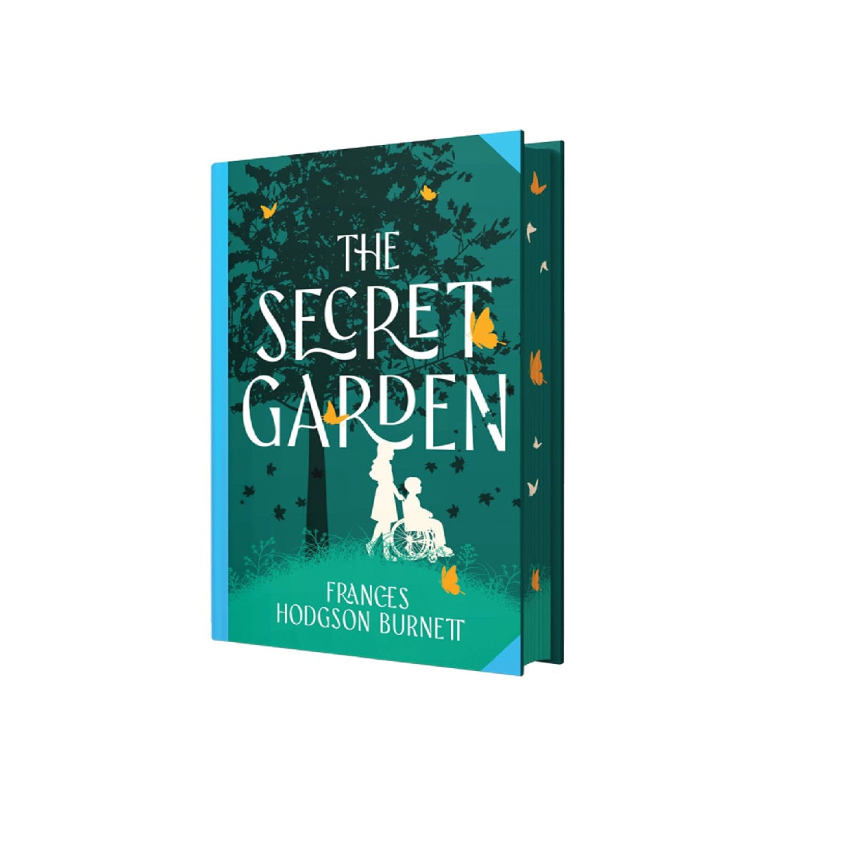 The Secret Garden by Frances Hodgson Burnett