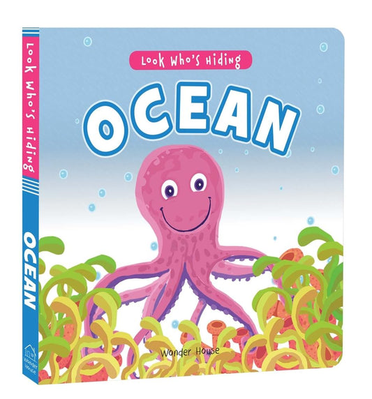 Look Who’s Hiding – Ocean