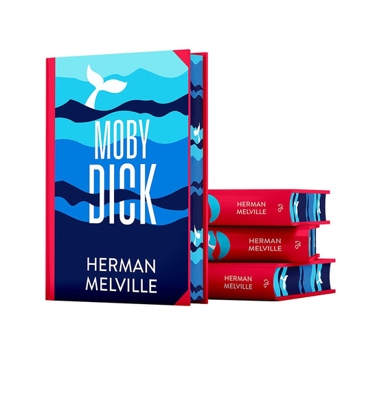 Moby Dick by Herman Melville