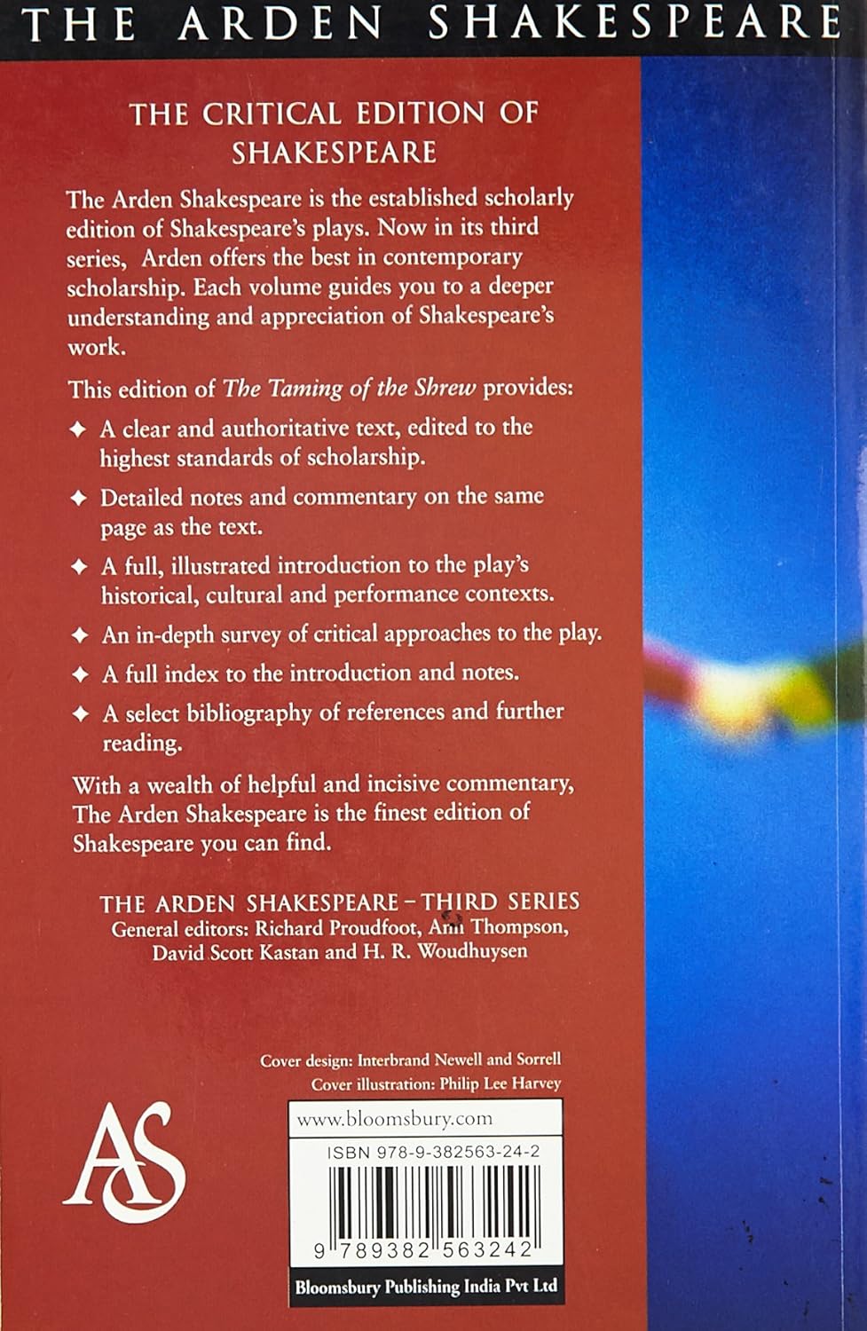 The Taming of The Shrew by William Shakespeare