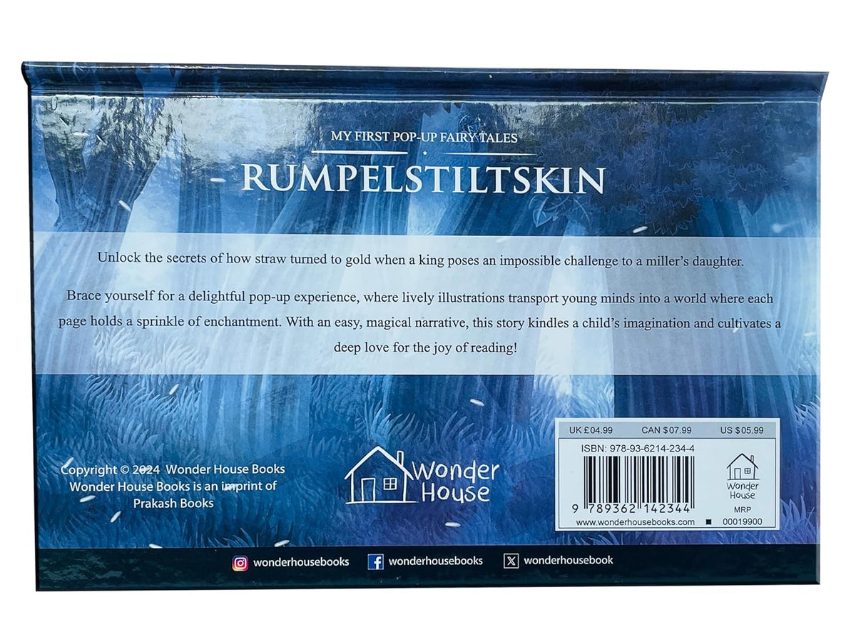 Rumpelstiltskin