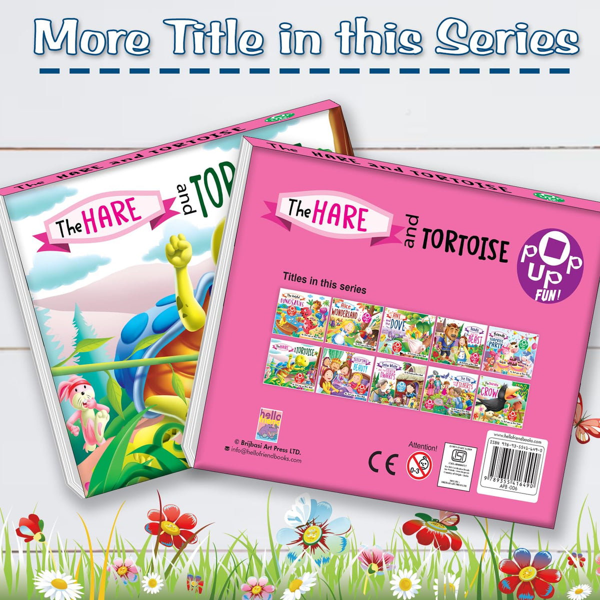 The Hare And The Tortoise