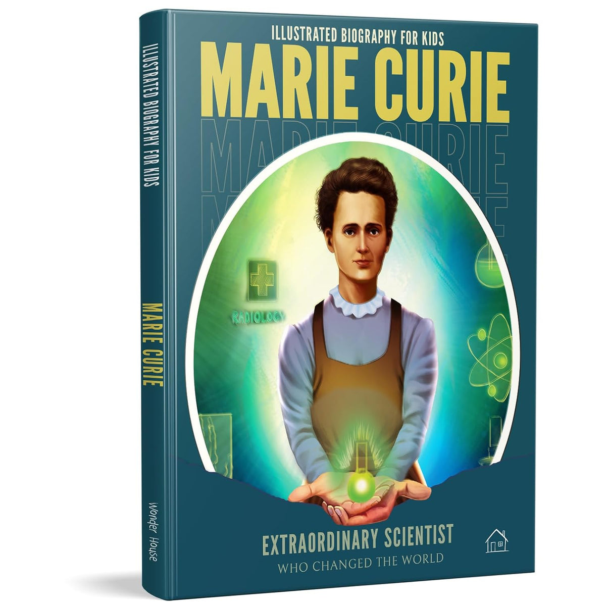 Marie Curie by DK