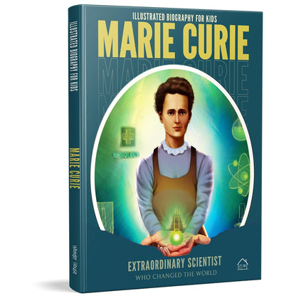 Marie Curie by DK