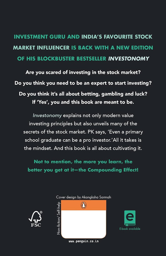 Investonomy by KAMRA PRANJAL