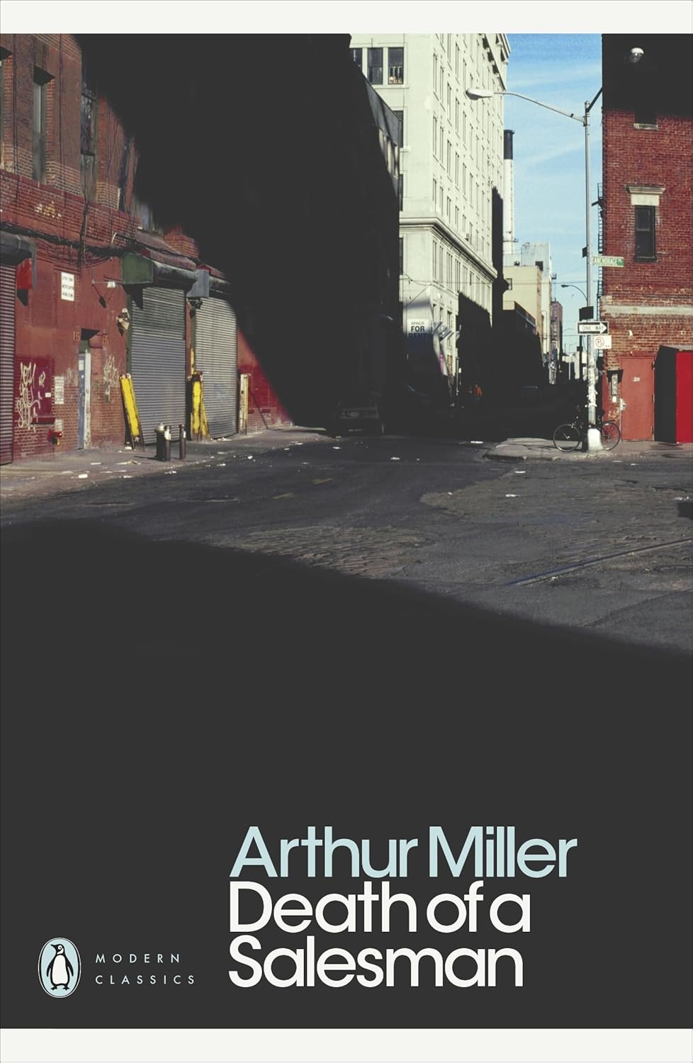 Death of a Salesman by Arthur Miller