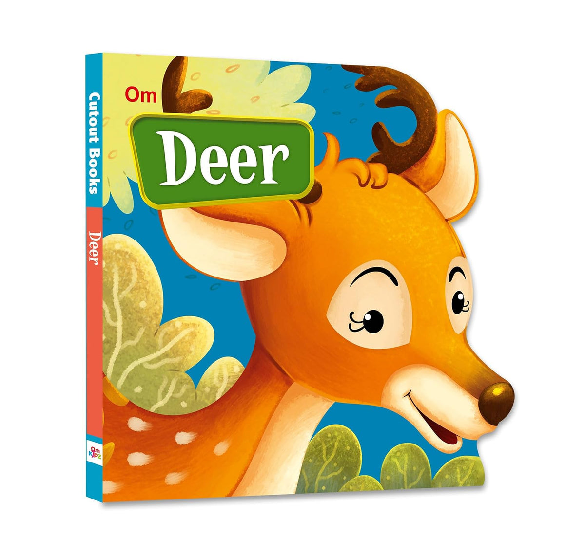 Deer (Animals and Birds) (Cutout Books)