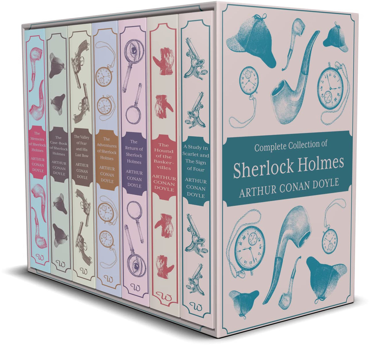 The Sherlock Holmes Collection by Arthur Conan Doyle