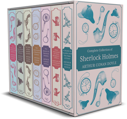 The Sherlock Holmes Collection by Arthur Conan Doyle