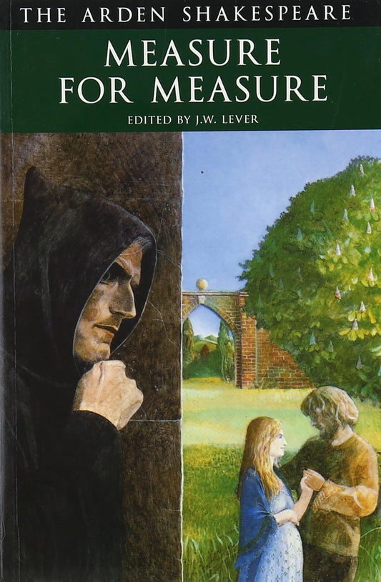 Measure For Measure: Second Series by William Shakespeare