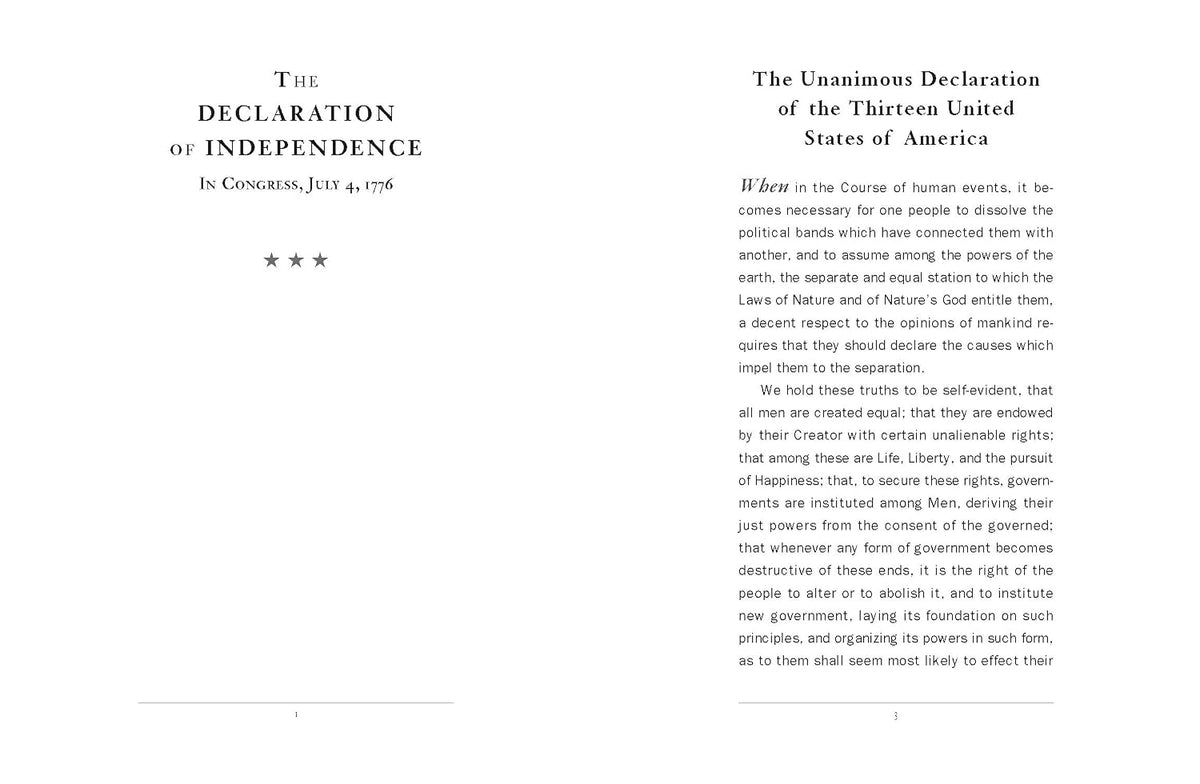 The Constitution of the United States of America and Selected Writings