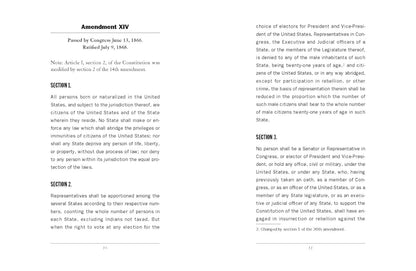 The Constitution of the United States of America and Selected Writings