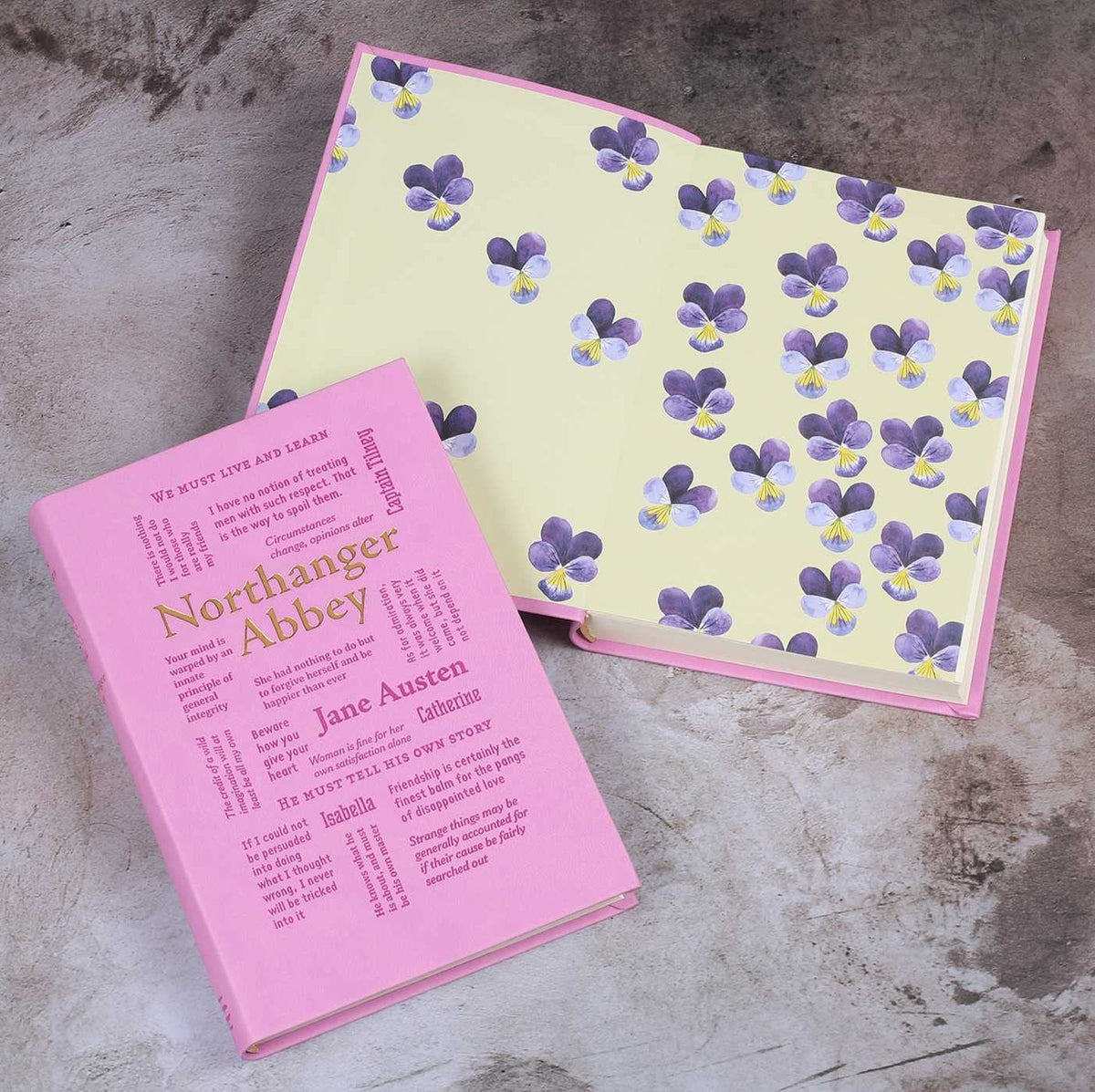 Northanger Abbey by Jane Austen