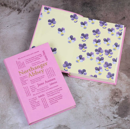 Northanger Abbey by Jane Austen