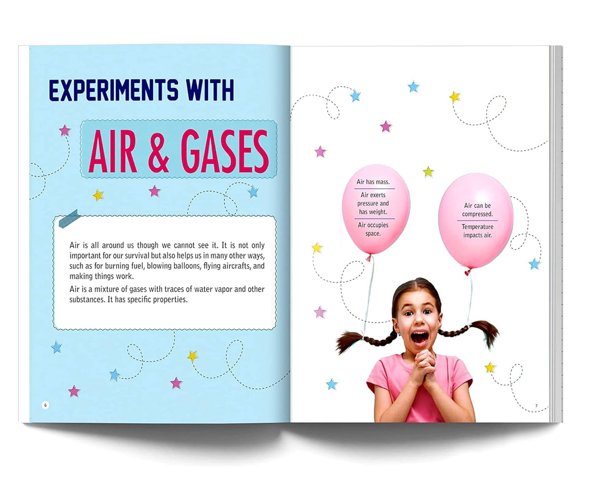 101 Science Experiments and Projects For Children (101 Fun Activities)
