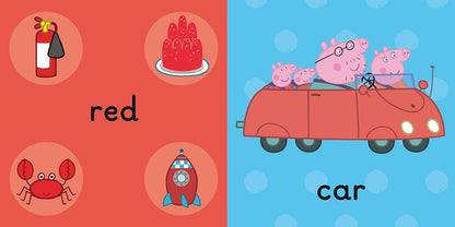 Peppa Pig: Colours
