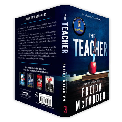 The Teacher by Freida McFadden