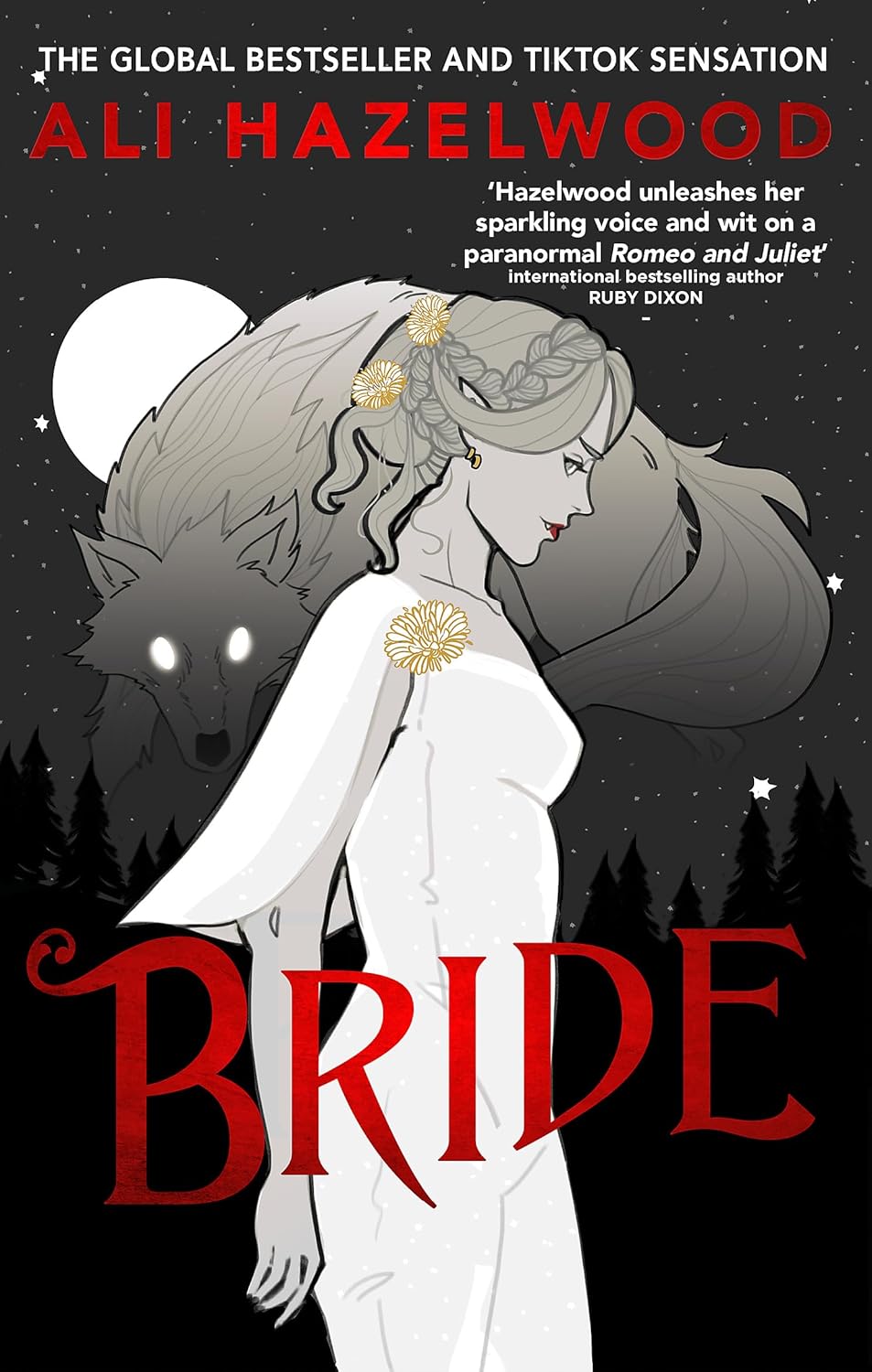 Bride By Ali Hazlewood
