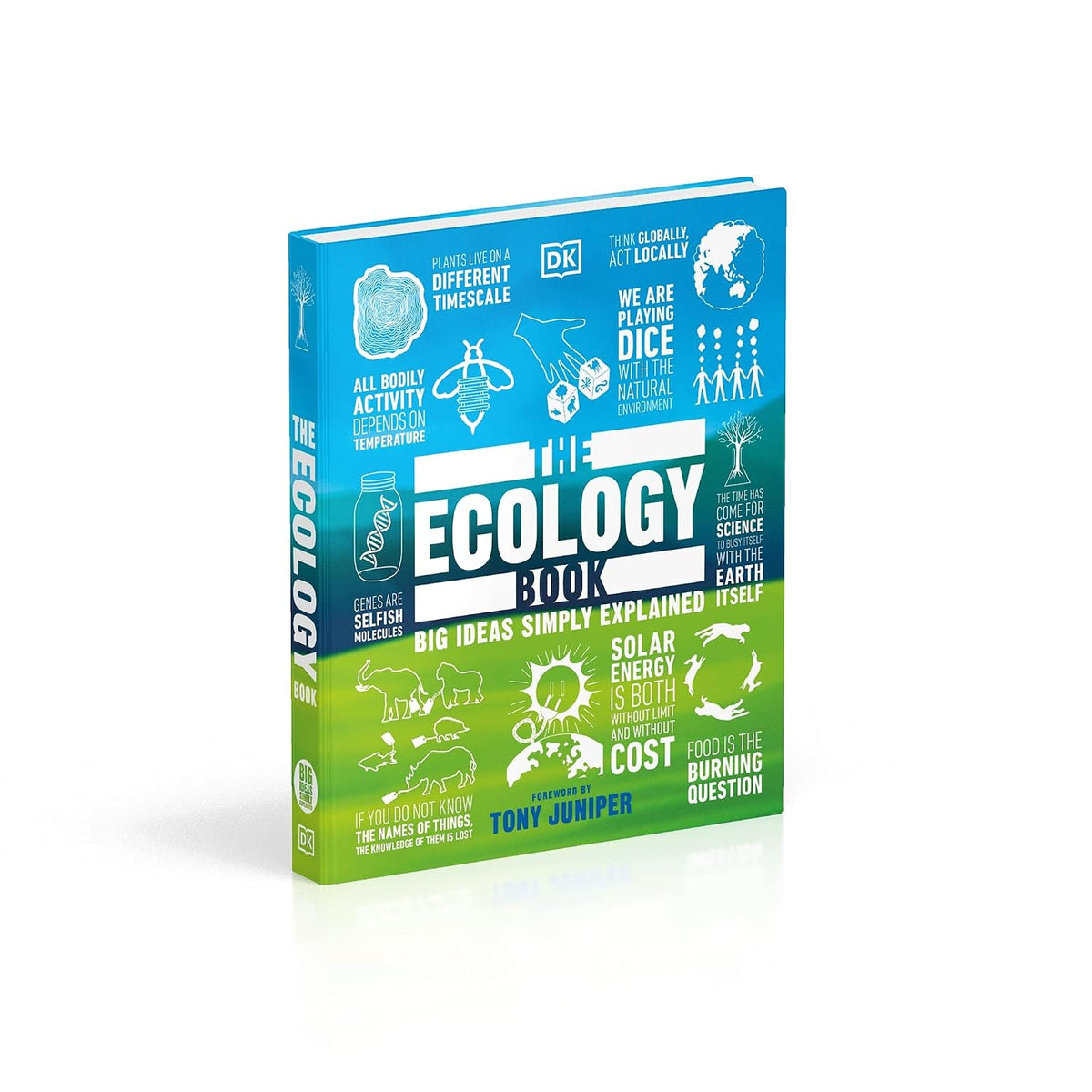 The Ecology Book