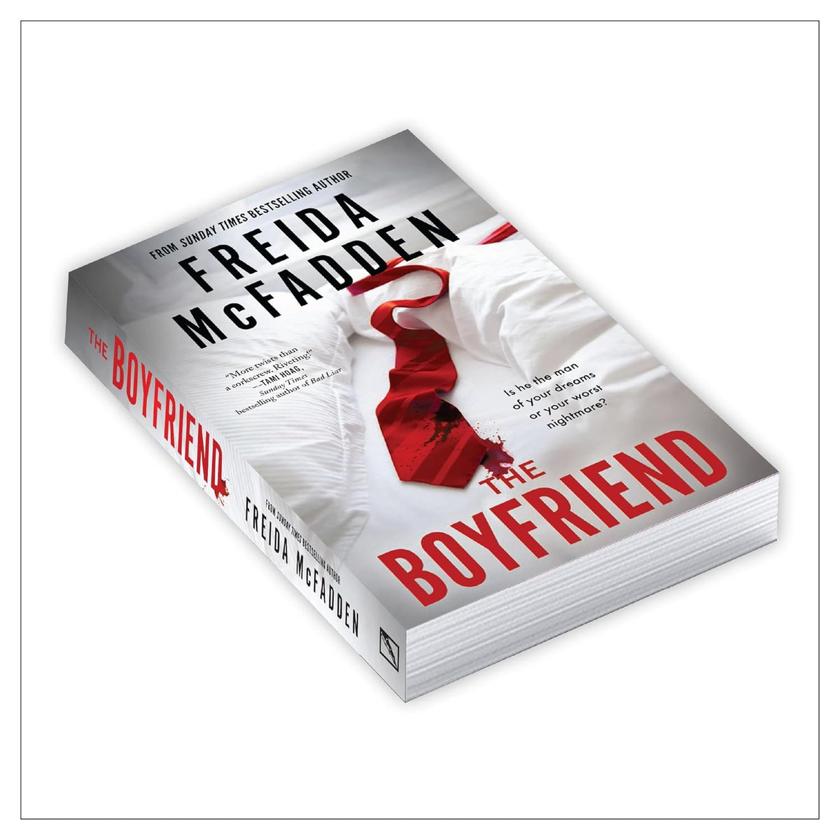 The Boyfriend: The Riveting New Psychological