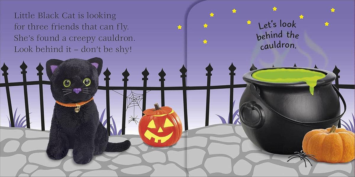 Pop-Up Peekaboo Pumpkin