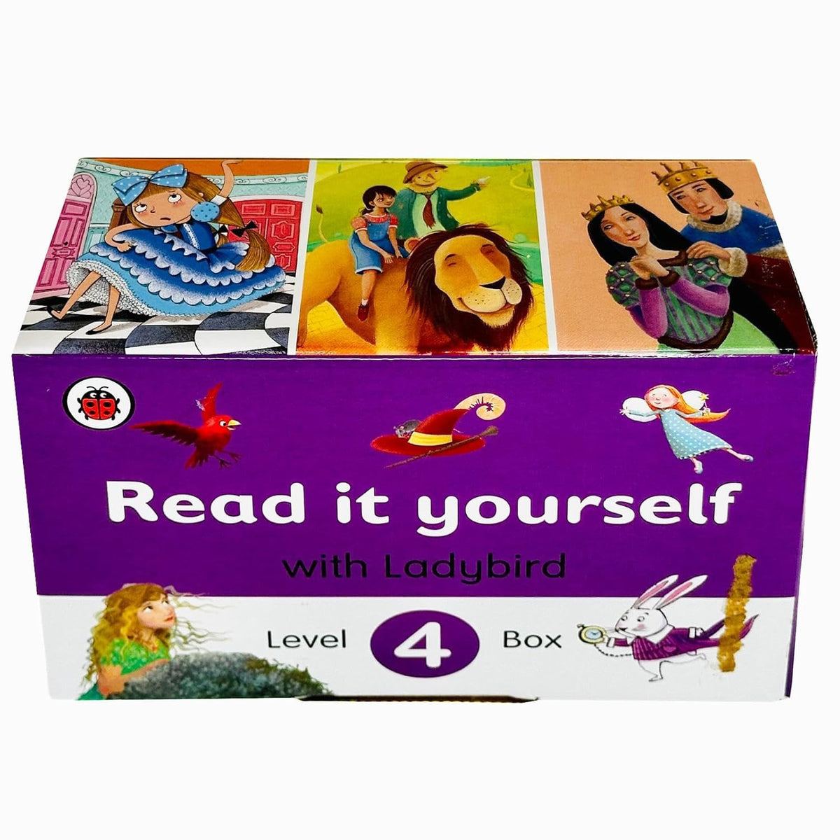 Read It Yourself With Ladybird