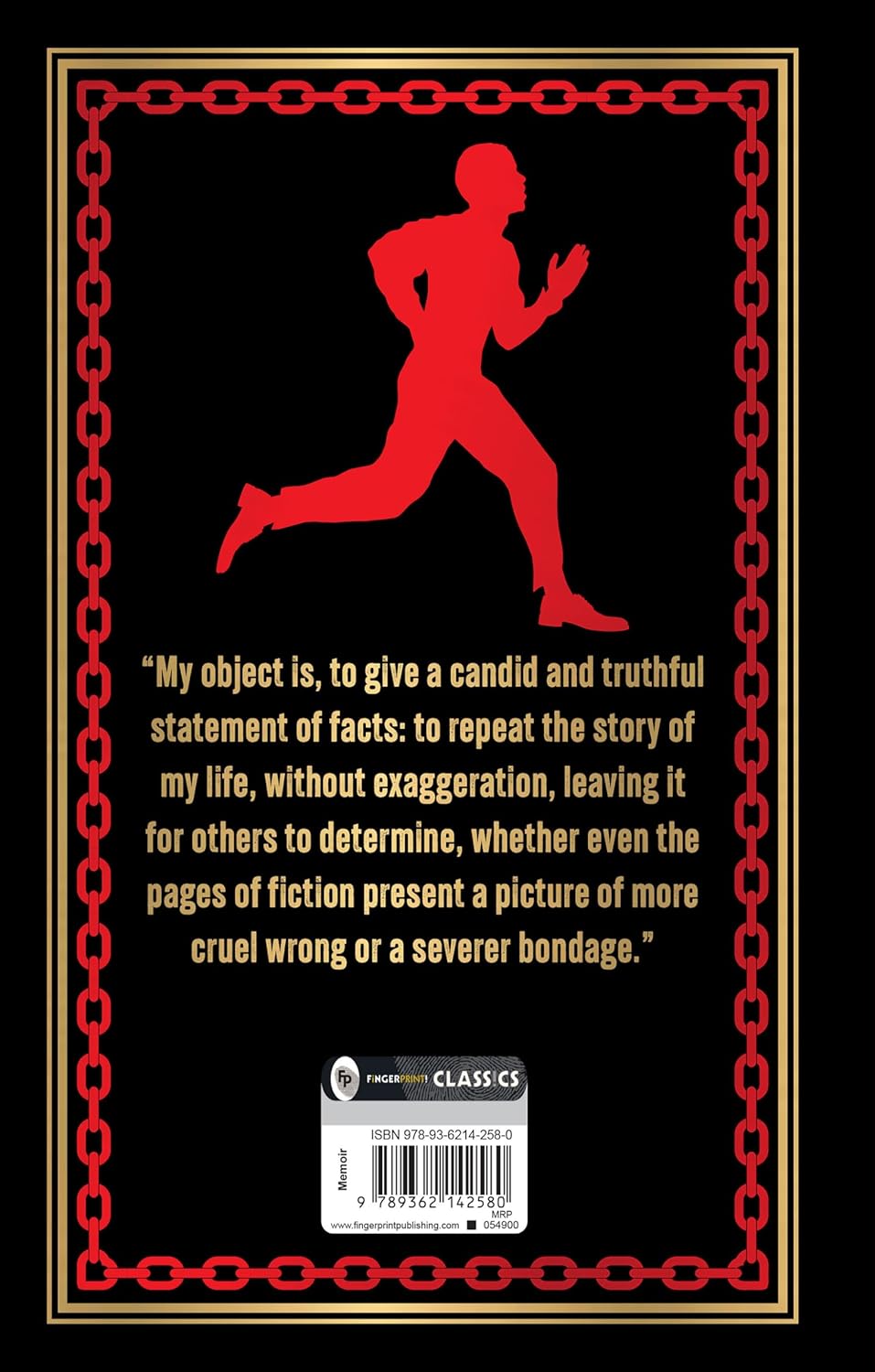 12 Years A Slave: A True Story (Deluxe Hardbound Edition)