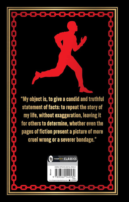 12 Years A Slave: A True Story (Deluxe Hardbound Edition)