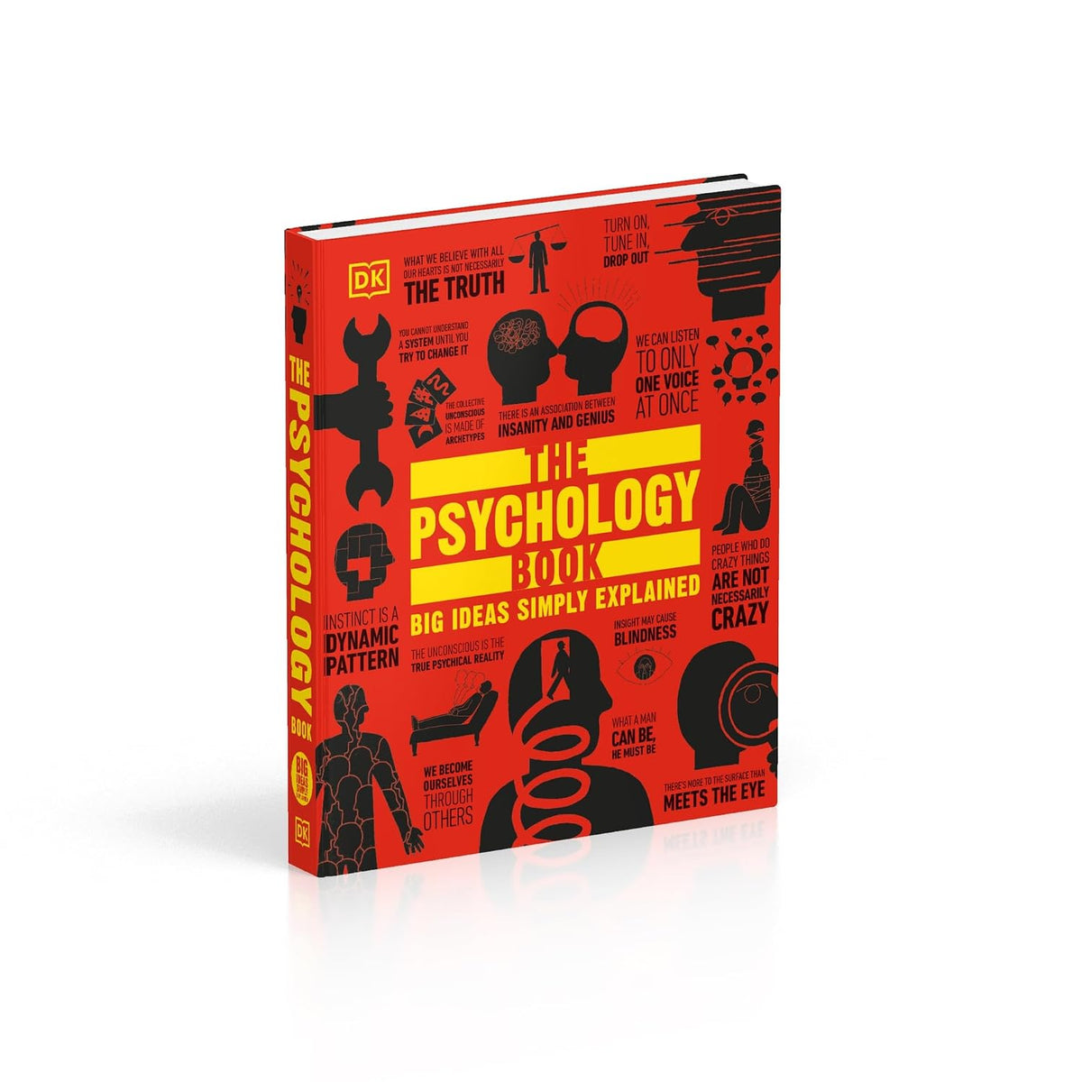 The Psychology Book