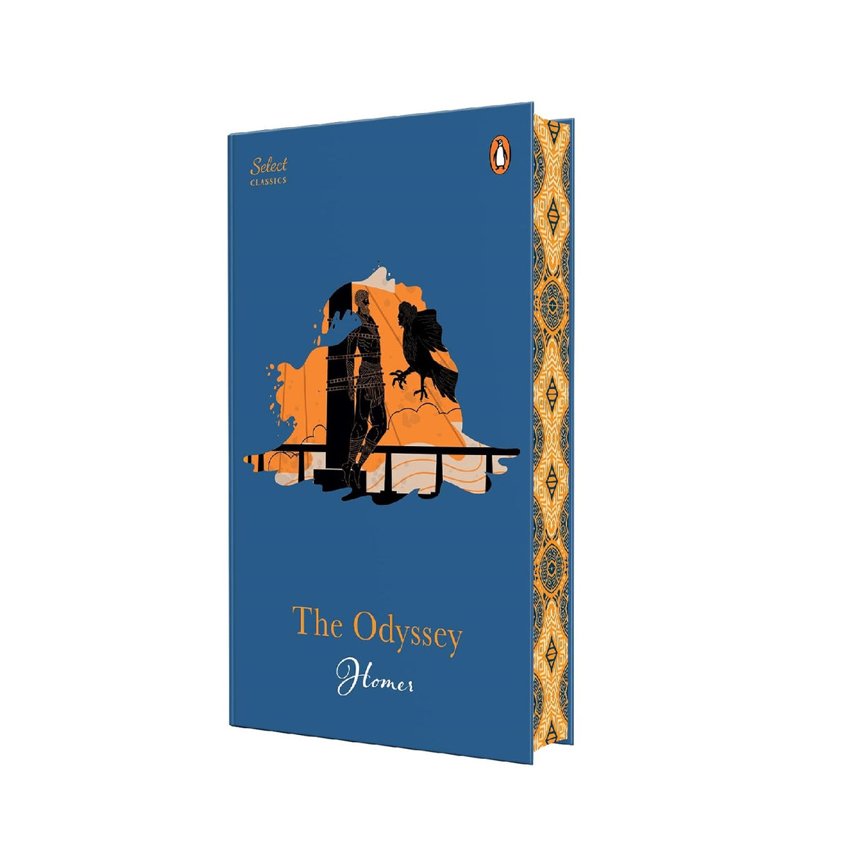 The Odyssey by Homer-Penguin Select Classics